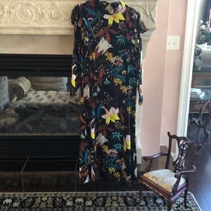 Ladies full length dress